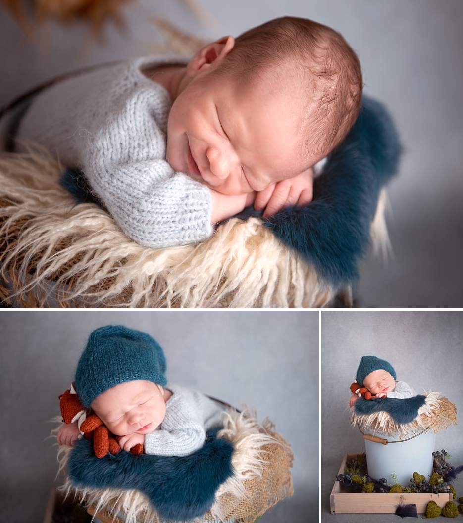 Neugeborenenfotograf